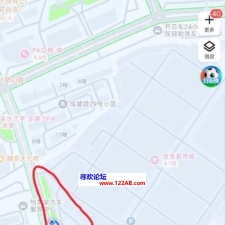 #南京#,#扫街# 有些也会骑着电动车来回走动