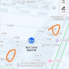 #天门#,#扫街# 其余的差强人意