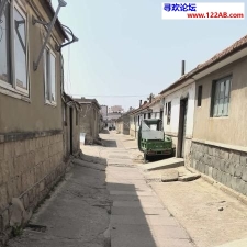 #青岛#,#扫街# 2] 青岛 即墨红极一时的庄头村 现在虽然没有以前红火 但还是有几个在的 质量还行