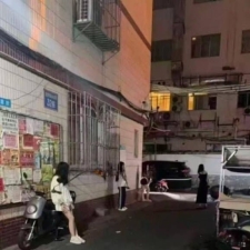 #南宁#,#扫街# 真想就住在这里了